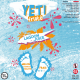 Lagoon Juice YETI Fruité 1L 0MGBouteille surdosé