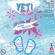 Fresh Dragon YETI Fruité 1L 0MG Bouteille surdosé
