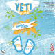 Mango Fresh YETI Fruité 1L 0MG Bouteille surdosé