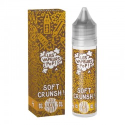 Soft Crunsh Les Vapeurs Pop 50ml