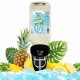 Sunset Paradise YETI FRUITE 1L 0MG Bouteille surdosé