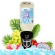 Fresh Dragon YETI Fruité 1L 0MG Bouteille surdosé