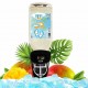 Mango Fresh YETI Fruité 1L 0MG Bouteille surdosé