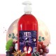 Red Monster YETI Legends 1L 0MG Bouteille surdosé