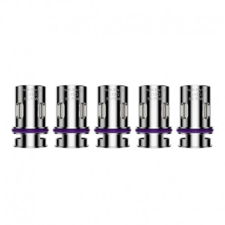 Résistances PnP TW Voopoo (x5)