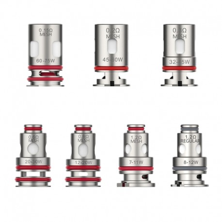 Résistance GTX Mesh VAPORESSO