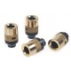 Drip tip laiton delrin avec airflow