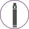 E-cigarette Batteries classiques voltage réglable